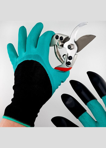 Рукавички з кігтями садові, розмір М (23-26 см) Losso (351902873)