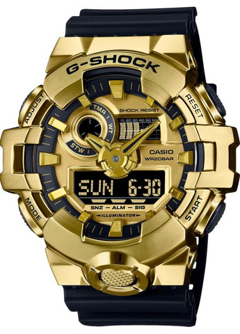 Чоловічі наручні годинники GM-700G-9AER Casio (321950626)