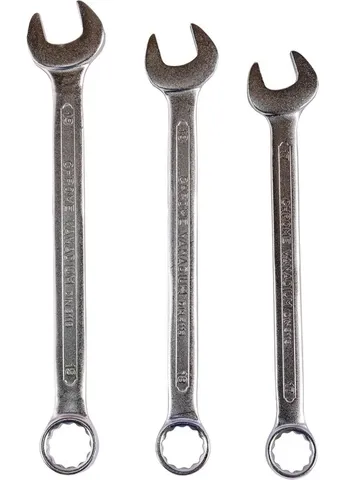 Набор инструментов PROFI ¼"&⅜"&½"&TORX 121 шт 4-13 мм 9-19 мм 20-32 мм Е8-Е20 CrV50BV30 противоударный кейс 78-5121 Mastertool (405986644)