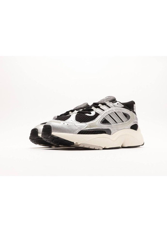 Сірі Осінні кросівки чоловічі adidas ozmillen grey black адідас озміллен No Brand