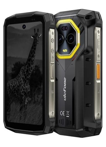 Смартфон 8/256GB (Global Version) Ulefone Armor Mini 20 Pro (351366890)