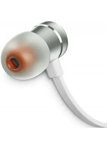 Дротові навушники T290 Silver (JBLT290SIL) JBL (406075441)