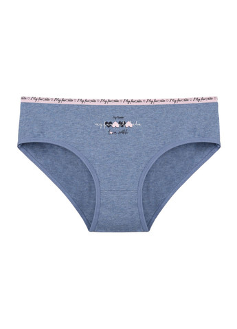 Набір (5 шт) жіночих трусів Donella 3171PB152 (366666777)