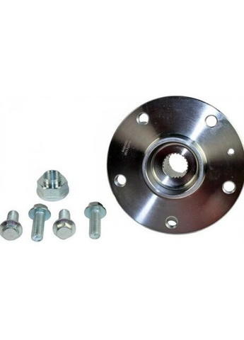 Маточина колеса в зборі SUZUKI SX4 (EY, GY), VITARA (LY); REAR (L/R) WM 6580-ua Metzger (366195752)