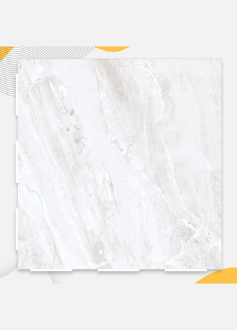 Пластиковий кутовий 3d фотофон, 60x60x60см - №61047 PolyPlast (354376273)