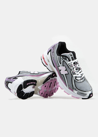 Кросівки жіночі New Balance 740 grey pink | Нью Беланс 740 сірі рожеві No Brand сірі демісезони (315483079)