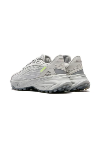Сірі кросівки x pleasures spirex grey демісезон Puma