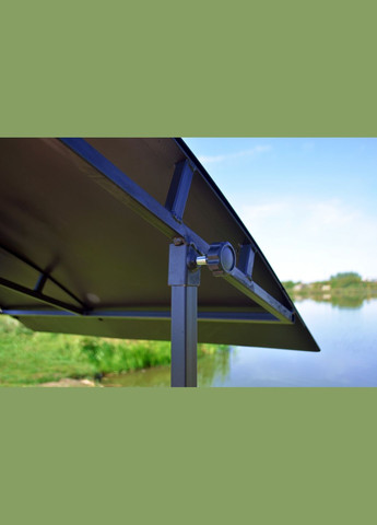 Коптильня гарячого та холодного копчення (ø30) з дахом Троян (346531861)