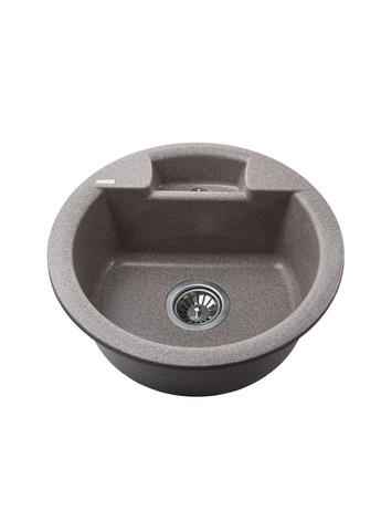 Гранітна мийка GURON мокко 480мм Globus (300168443)