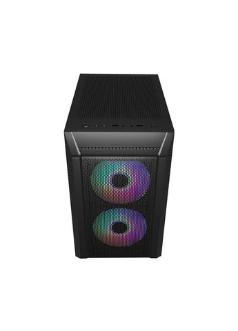 Корпус D3-3F2-PLUS Black без БЖ 1STPLAYER (314928340)