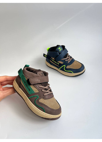 Хайтопи на липучці No Brand (354820861)