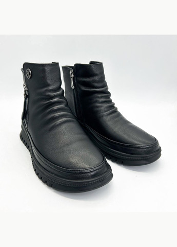 Черевики (р) Шкіра 0-1-1-YG-911-7 24pfm (328835322)