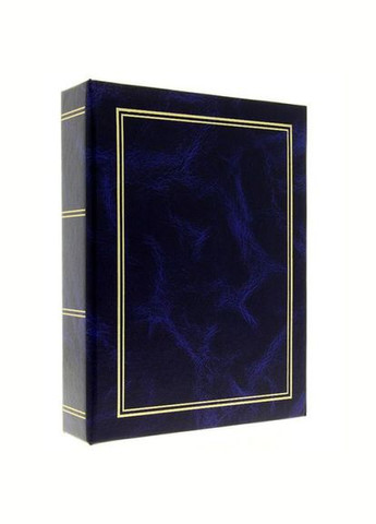 Фотоальбом 10x15x304 Classic Blue Gedeon 5305 (303360059)