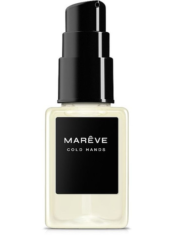 Олія для масажу охолоджувальна з афродизіаками "Cold Hands" - MAR?VE 30ml (1192684-138671) Mareve (368744855)