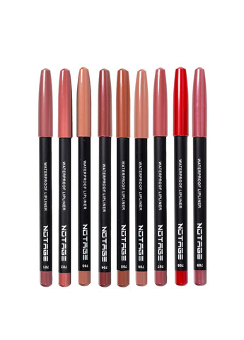 Карандаш для губ Waterproof lip liner водостойкий № 706 Бежево-розовый Notage (360714689)