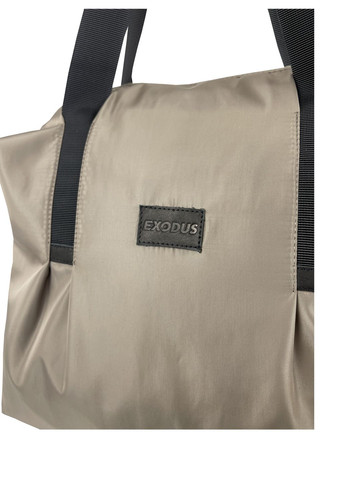 Сумка жіноча Exodus Laura S0303EX051 35х31х15 см Бежевий (hub_8rchkm) Episode (361308598)