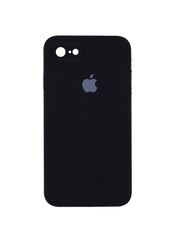 Чохол Silicone Case Square Full Camera Protective (AA) для Apple iPhone 6/6s (4.7") Epik (292866735)