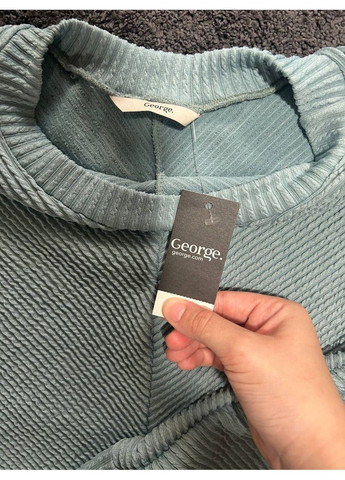 Кофта жіноча розмір М рукави кажани No Brand (353694702)