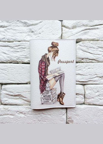 Обкладинка для паспорта Джессіка No Brand (301035721)