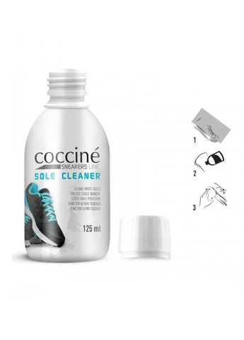 Засіб для очищення білої підошви. 125 мл Coccine SOLE CLEANER (312987509)