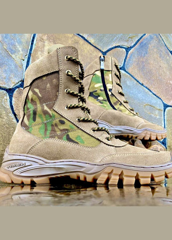 Тактичні Літні Жіночі Берці Черевики. 36-49р Койот. Міцні та зручні! DSLF-2105 No Brand (289384655)