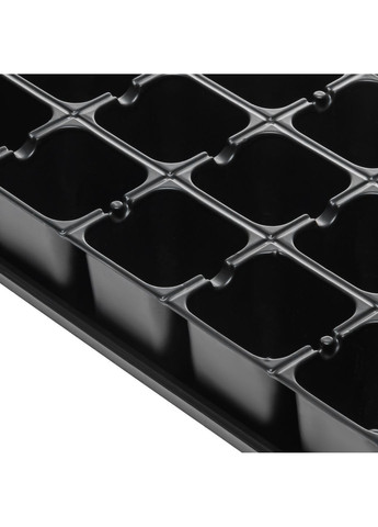 Кассета с поддоном для рассады на 33 ячейки Господар (370710161)