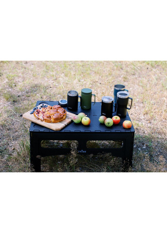 Термочашка Travel Mug 600 мл T-FA-0034, blue Tribe (366220578)