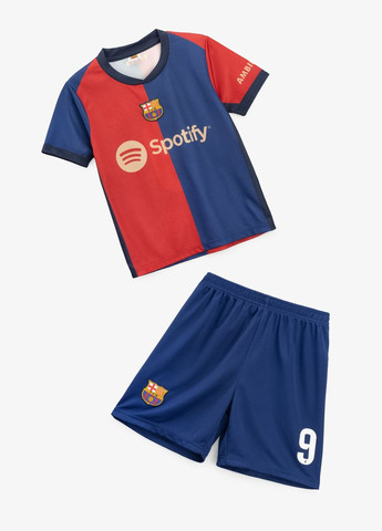 Футбольная форма для мальчика БАРСЕЛОНА LEWANDOWSKI 116 см shop (2000989681007) No Brand (368866518)