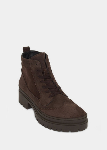 Осенние ботинки Genuin Vivier