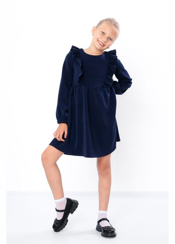 Синіти сукня для дівчинки (p-14679) Носи своє (298056967)