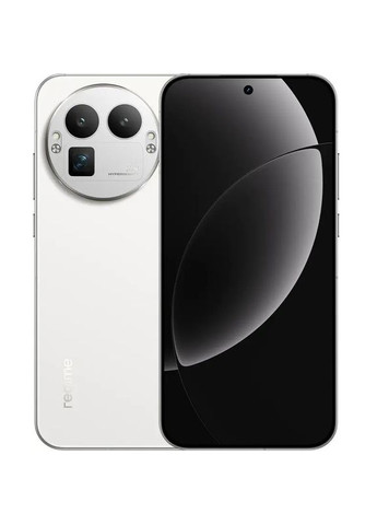 Смартфон GT 8 Pro 16/512GB Dairy White Realme (372011725)