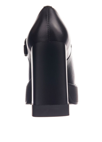 Brocoli Туфли черный з натуральная кожа, — демисезон (302363961)