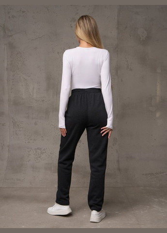 Спортивні штани 14906 темно-сірі ISSA PLUS (317709117)