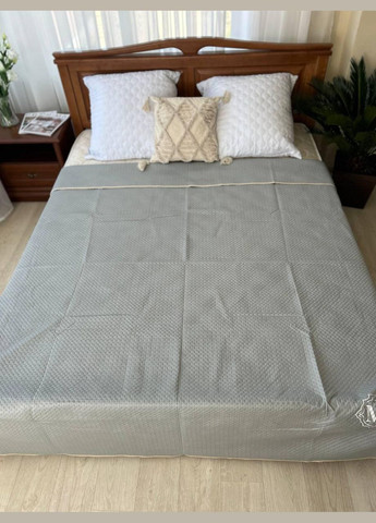 Покривало для спальні охолоджувальне Сіре 150х200 (П4К-pokruvalo-holodok-001) No Brand (306633025)