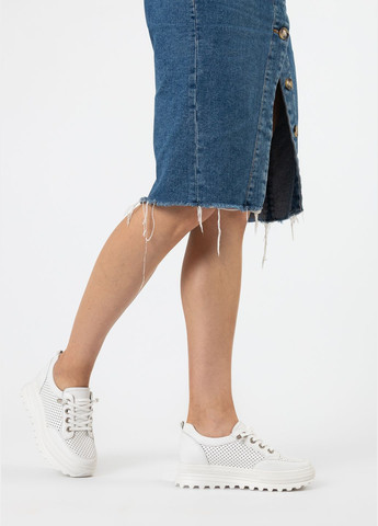 Белые кеды (2507т) Lola Andy