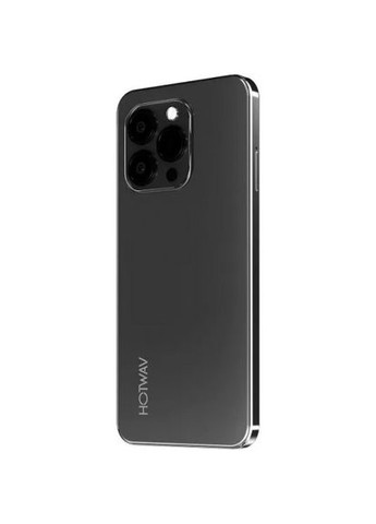 Смартфон Note 13 Pro 8 / 256 GB чорний (black rosa) HOTWAV (305663628)