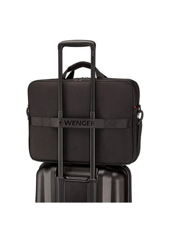 Сумка для ноутбука XE Brief 17" 25 л черная (653301) Wenger (322234450)