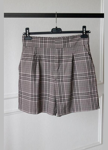Бермуды в клетку Zara (330457686)