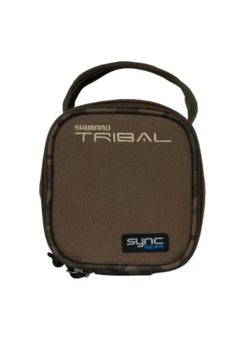 Сумка Sync Mini Accessory Case для коропових аксесуарів, размер 135х125х100 мм, рибальські товари, водонепроникна Shimano (394951758)