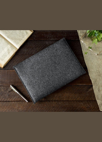 Чохол для ноутбука для Macbook Pro 15 Black (GM14-15) Gmakin (327887077)