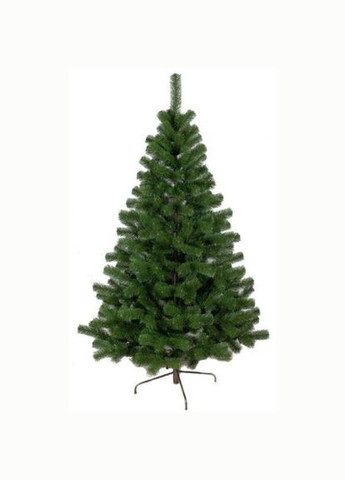 Искусственная комбинированная елка Рената литые иголки +Пленка ПВХ 120см Kvazar (307501337)