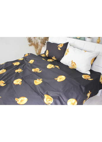 Постільна білизна (m292615) Mirson Сатин Premium 22-1201 Apple 110х140 (366567605)