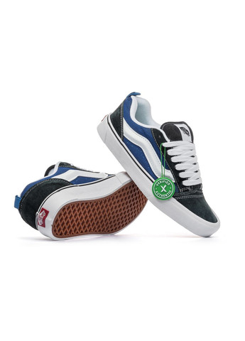 Синій Осінні кросівки чоловічі No Brand