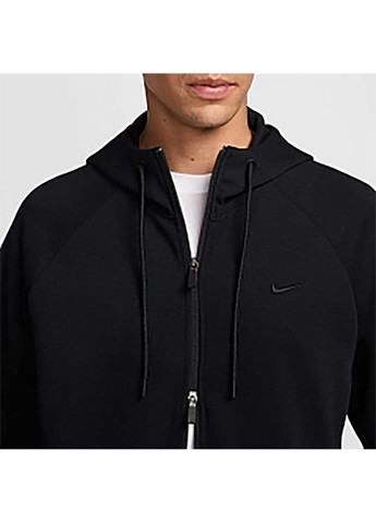 Чоловіча Толстовка M DF UV PRIMARY FZ HOODIE Чорний Nike (367590037)