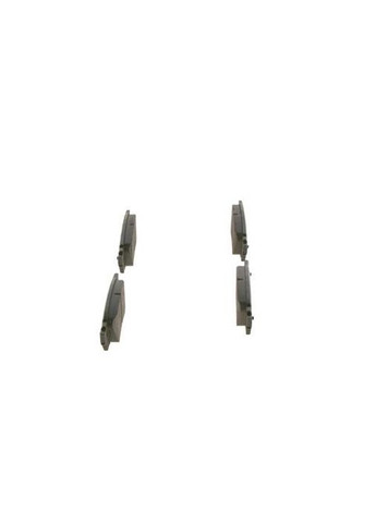Тормозные колодки дисковые Bosch (390293159)