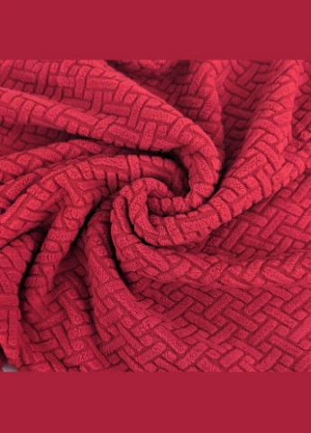 Чохол для стільця універсальний трикотажний Corn Fleece (83145) Love You (334006080)