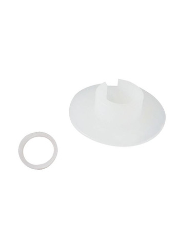 Пробка (клапан втулка) с кольцом к сепаратору «Мотор Сич» Мотор Січ (301520839)