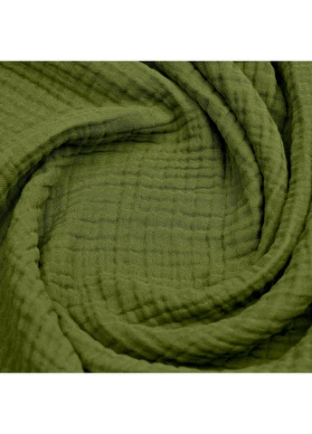 Двоспальний комплект без простирадла муслін AVOCADO (2200000011046) Cosas (393212990)