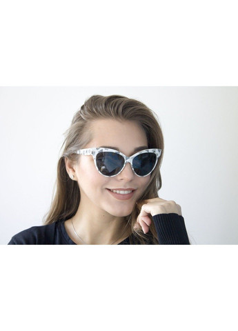 Сонцезахисні жіночі окуляри 99010-3 BR-S (291984266)