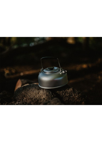 Туристический чайник Compact Kettle 0.9L Silver Easy Camp (282316633)